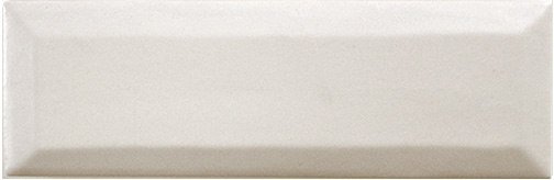 Керамическая плитка Wow Freehand Cotton Bevel 124136, цвет слоновая кость, поверхность матовая, кабанчик, 52x160