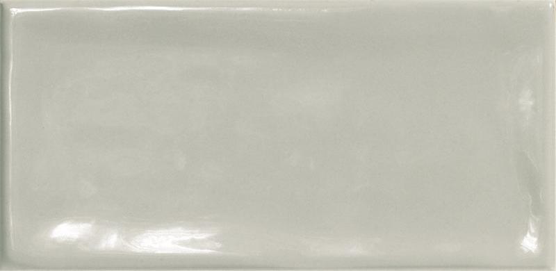 Керамическая плитка El Barco Alfaro Gris Br., цвет серый, поверхность глазурованная, кабанчик, 75x150