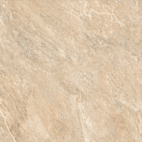 Керамогранит Pieza Ceramica Rocks Серо-Бежевый Неполир RS026060N, цвет серый бежевый, поверхность матовая, квадрат, 600x600