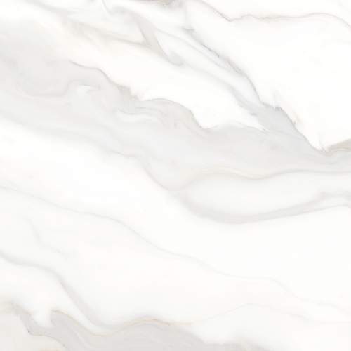 Керамогранит Azulev Aqua Bianco Matt, цвет белый, поверхность матовая, квадрат, 600x600