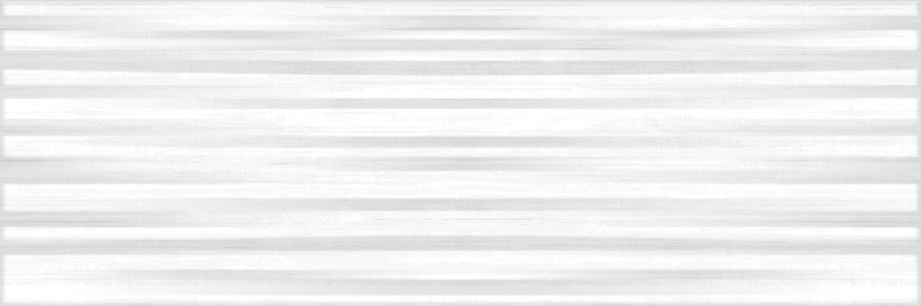 Керамическая плитка Cersanit Santorini Белый TRU052D, цвет белый, поверхность структурированная, прямоугольник, 250x750