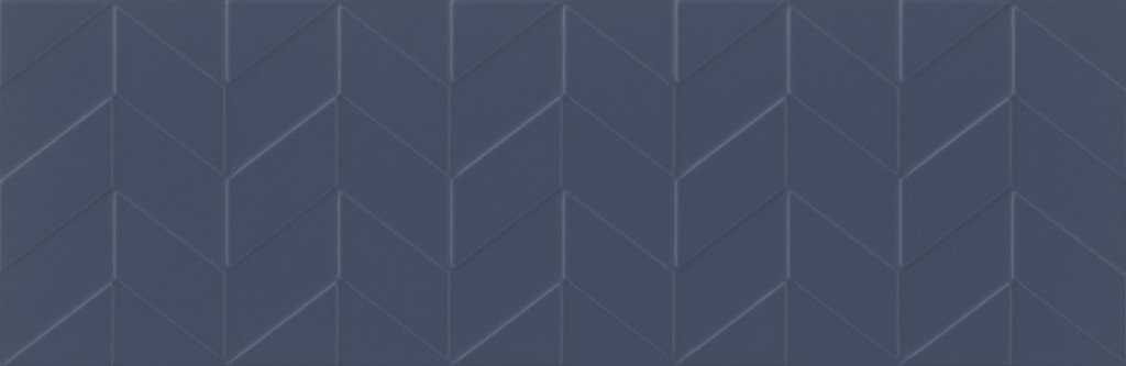 Керамическая плитка Mei Love you navy LYN-WTA032, цвет синий, поверхность сатинированная рельефная, прямоугольник, 290x890