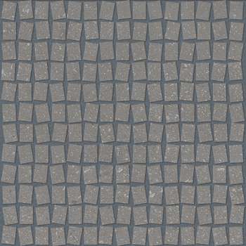 Мозаика Imola MK.BLOX6 G, цвет серый, поверхность матовая, квадрат, 305x310