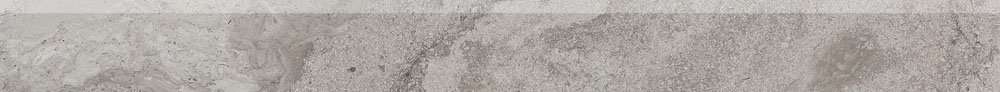 Бордюры ABK Alpes Raw Batt. Grey Ret PF60000273, цвет серый, поверхность матовая, прямоугольник, 55x600