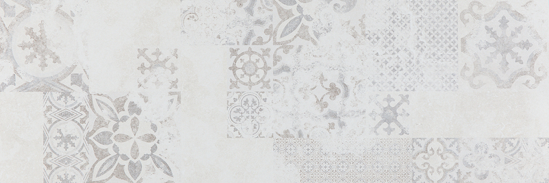 Декоративные элементы Pamesa Odeon Gris Decor, цвет серый, поверхность матовая, прямоугольник, 300x900