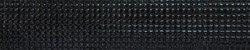 Бордюры Mapisa Lis. Coctail M Black, цвет чёрный, поверхность глянцевая, прямоугольник, 50x250