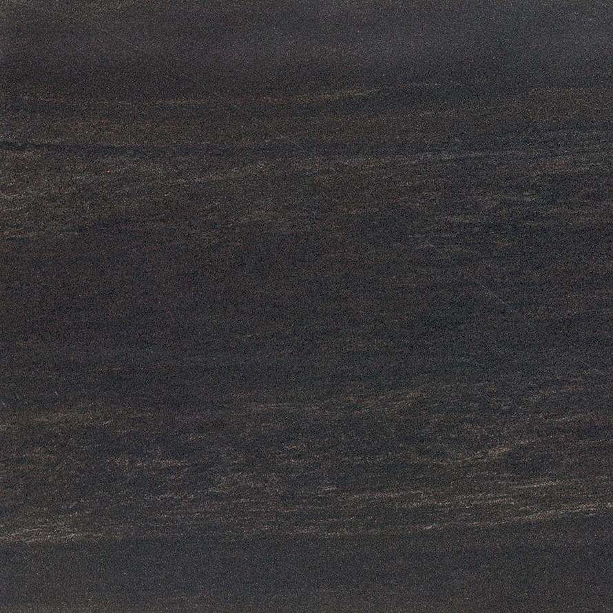 Керамогранит Ergon Stone Project Falda Black Naturale E1EA, цвет чёрный, поверхность натуральная, квадрат, 600x600