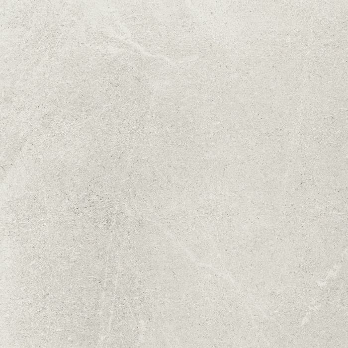 Толстый керамогранит 20мм Alfalux Pietre Pure Ostuni Roc Ret 8232355, цвет серый, поверхность структурированная противоскользящая, квадрат, 600x600