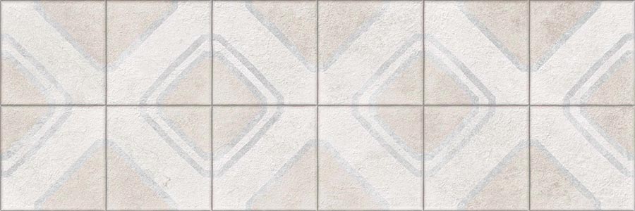 Керамическая плитка Vives Omicron Romvi Blanco, цвет бежевый, поверхность матовая, прямоугольник, 250x750