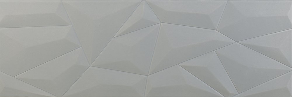 Декоративные элементы Tagina Details Bright Diamond Grey 9EF0639, цвет серый, поверхность матовая, прямоугольник, 300x900