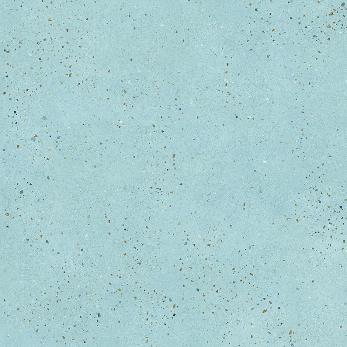 Керамогранит Peronda Sensa Blue, цвет голубой, поверхность матовая, квадрат, 900x900