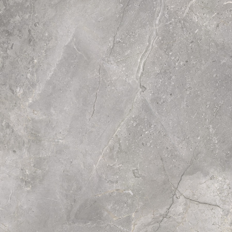 Керамогранит Cerrad Masterstone Silver Rect., цвет серый, поверхность матовая, квадрат, 1197x1197