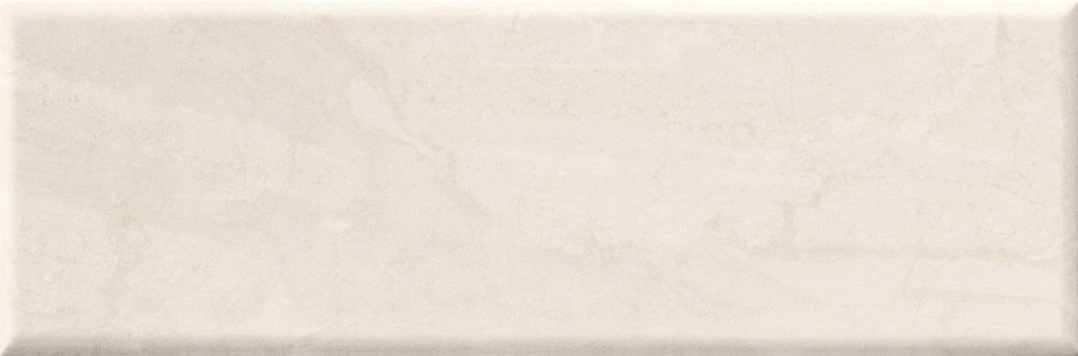 Керамическая плитка Cristacer Lucia Marfil, цвет бежевый, поверхность глянцевая, прямоугольник, 200x600