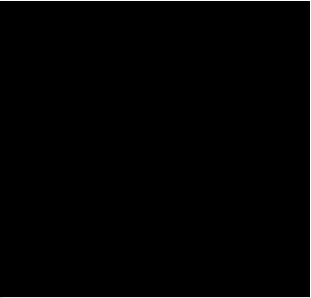 Керамогранит Staro Mono Black Mirror High Gloss, цвет чёрный, поверхность глянцевая, квадрат, 600x600