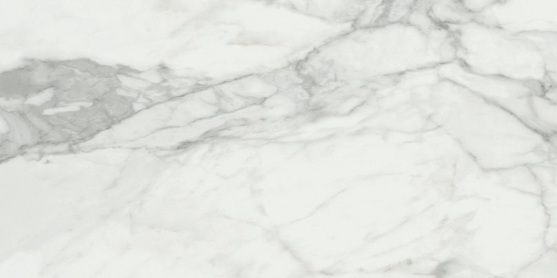 Широкоформатный керамогранит Baldocer Invictus Natural Rect, цвет белый, поверхность матовая, прямоугольник, 600x1200