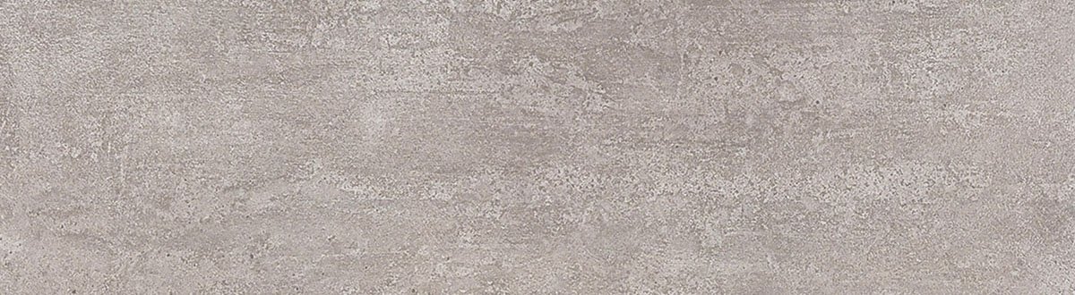 Бордюры Emilceramica (Acif) On Square Alzata Cemento 20mm E2W8, цвет серый, поверхность матовая, прямоугольник, 165x600