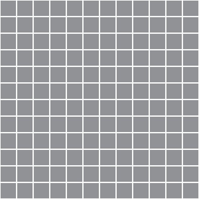 Мозаика Kerama Marazzi Темари графит матовый 20064, цвет серый, поверхность матовая, квадрат, 298x298
