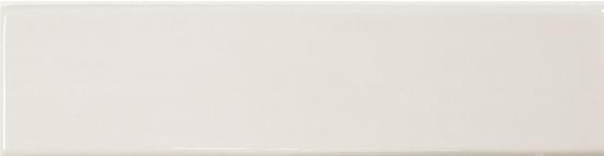 Керамическая плитка Wow Grace White Gloss 124922, цвет белый, поверхность глянцевая, прямоугольник, 75x300