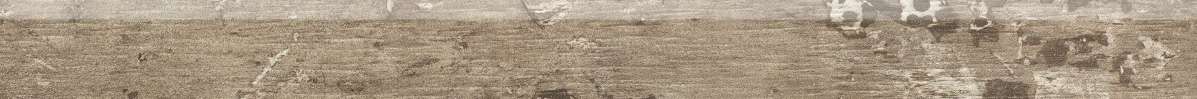 Бордюры Cir Kentucky American Elm Battiscopa 1059234, цвет коричневый, поверхность матовая, прямоугольник, 75x900