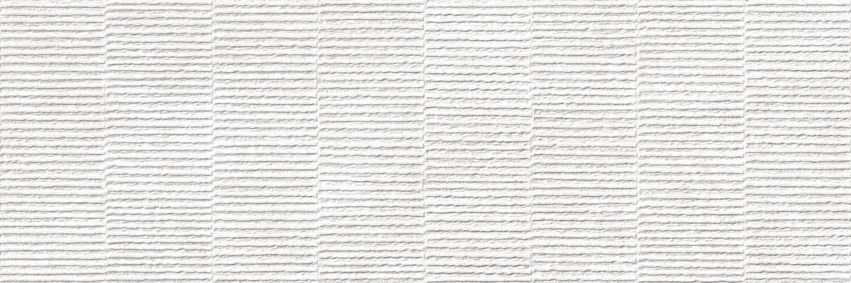 Керамическая плитка Peronda Grunge White Decor/25X75 27161, цвет белый, поверхность матовая, прямоугольник, 250x750
