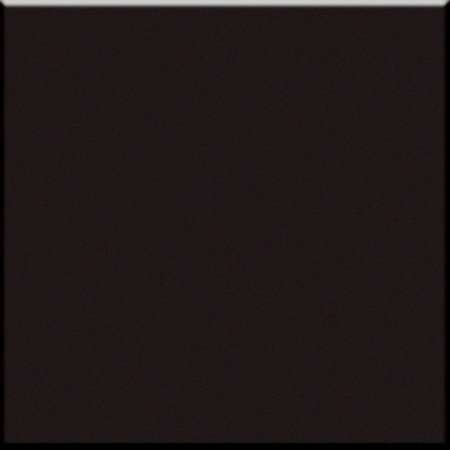 Керамическая плитка Vogue Interni IN Nero, цвет чёрный тёмный, поверхность матовая, квадрат, 100x100