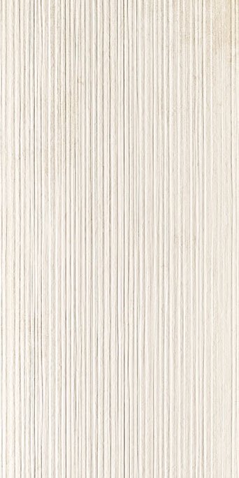 Керамическая плитка Love Tiles Urban White Stripes Ret, цвет белый, поверхность матовая, прямоугольник, 300x600