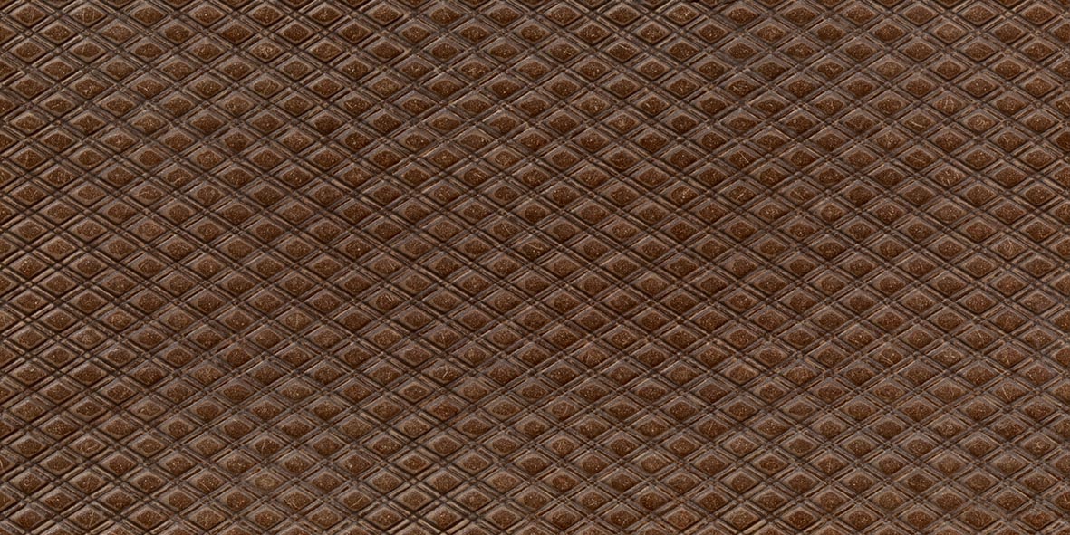 Декоративные элементы Piemme Materia Garage Rust Nat/Ret 02941, цвет коричневый, поверхность матовая, прямоугольник, 300x600