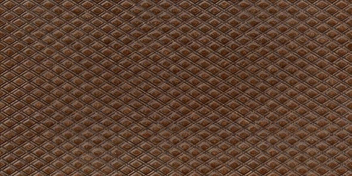 Декоративные элементы Piemme Materia Garage Rust Nat/Ret 02941, цвет коричневый, поверхность матовая, прямоугольник, 300x600