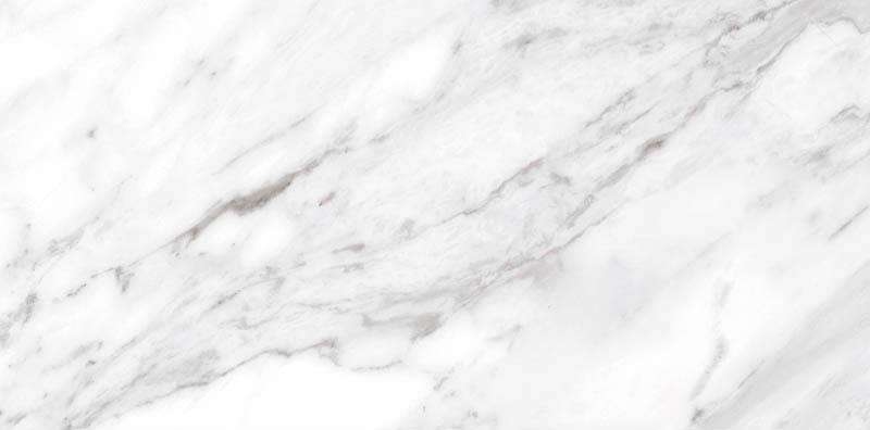 Керамогранит Ceracasa North Gloss White, цвет белый, поверхность глянцевая, прямоугольник, 491x982