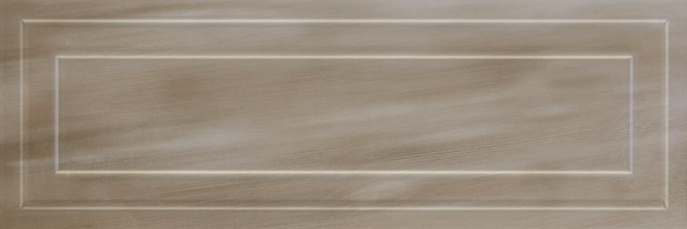 Декоративные элементы Serra Camelia Capuccino Frame Decor, цвет коричневый, поверхность глянцевая, прямоугольник, 300x900