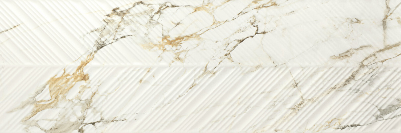 Керамическая плитка Baldocer Bellagio Spine Satin, цвет бежевый, поверхность сатинированная, прямоугольник, 400x1200