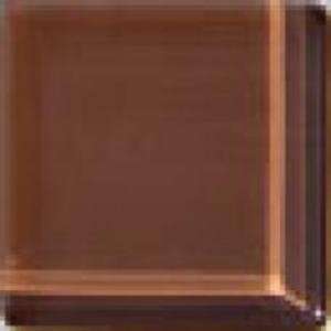 Мозаика Bars Crystal Mosaic Чистые цвета E 31 (23x23 mm), цвет коричневый, поверхность глянцевая, квадрат, 300x300