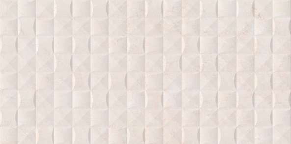 Керамическая плитка Нефрит керамика Фишер 00-00-5-18-30-11-1843, цвет бежевый, поверхность матовая, прямоугольник, 300x600