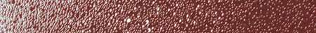 Бордюры Brennero Golden Eye Listello Strass Red, цвет красный, поверхность лаппатированная, квадрат, 50x505