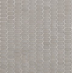 Мозаика Casa Dolce Casa Neutra 03 Perla Vetro Lux C (1,6X3,2) 749624, цвет бежевый, поверхность полированная, шестиугольник, 283x292