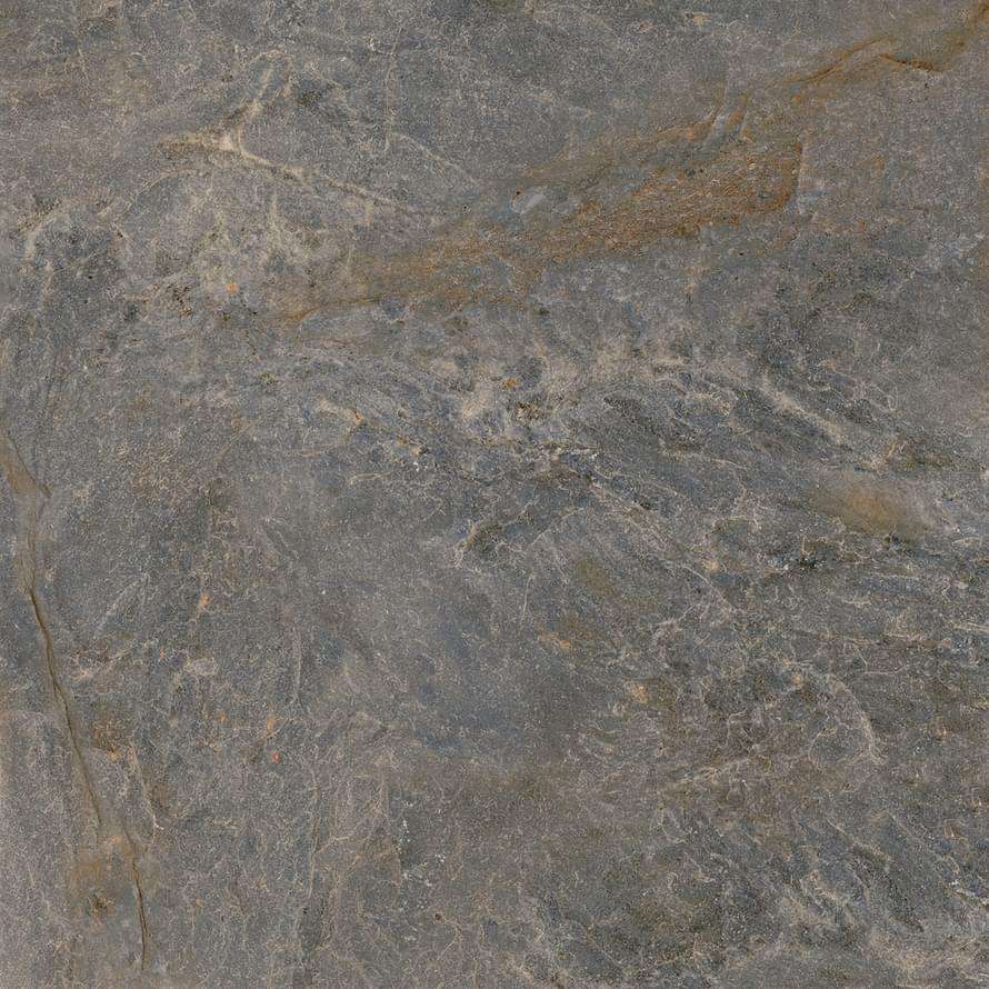 Керамогранит Monocibec Dolomite Grey Ret 92892, цвет серый, поверхность матовая, квадрат, 600x600