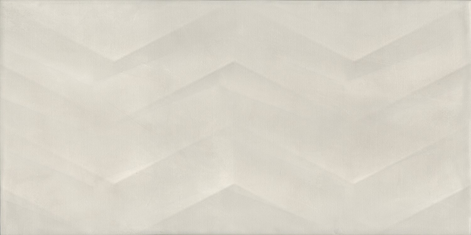 Керамическая плитка Kerama Marazzi Онда структура серый светлый матовый обрезной 11217R, цвет серый, поверхность матовая структурированная, прямоугольник, 300x600