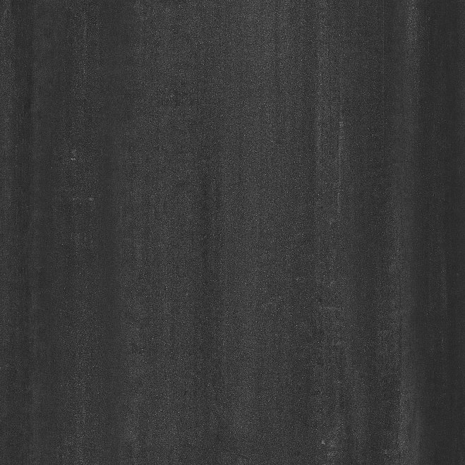 Керамогранит Kerama Marazzi Про Дабл чёрный обрезной DD600820R, цвет чёрный, поверхность матовая, квадрат, 600x600