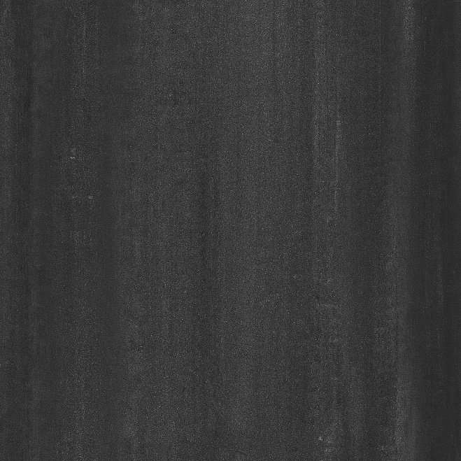 Керамогранит Kerama Marazzi Про Дабл чёрный обрезной DD600820R, цвет чёрный, поверхность матовая, квадрат, 600x600