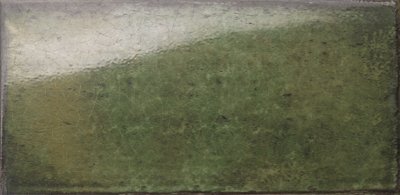 Керамическая плитка Mainzu Catania Verde, цвет зелёный, поверхность глянцевая, прямоугольник, 150x300