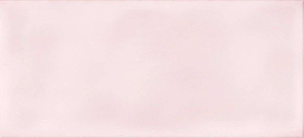 Керамическая плитка Cersanit Pudra Розовый PDG072D, цвет розовый, поверхность глянцевая, прямоугольник, 200x440