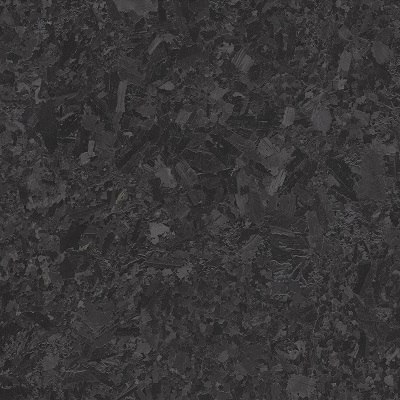 Керамогранит Versace Meteorite Nero Ret 47020, цвет чёрный, поверхность натуральная, квадрат, 600x600