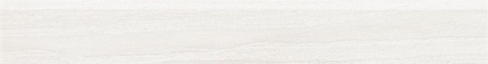 Бордюры Piemme Purestone Battiscopa Bianco Lev. 72010, цвет белый, поверхность полированная, прямоугольник, 80x600