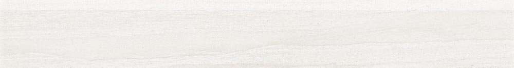Бордюры Piemme Purestone Battiscopa Bianco Lev. 72010, цвет белый, поверхность полированная, прямоугольник, 80x600