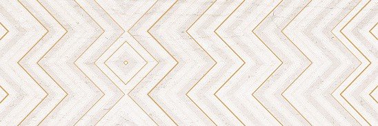 Декоративные элементы Нефрит керамика Декор Новара Бежевый 04-01-1-17-03-11-926-0, цвет бежевый, поверхность матовая, прямоугольник, 200x600