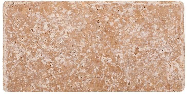 Керамическая плитка Stone4home Toscana 7, цвет коричневый, поверхность матовая, прямоугольник, 75x150