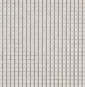 Мозаика Marazzi Italy Stone_Art Steel Mosaico M09W, цвет серый, поверхность матовая, квадрат, 400x400