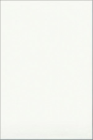 Керамическая плитка Unitile (Шахтинская плитка) Строительная плитка Белая премиум, цвет белый, поверхность глянцевая, прямоугольник, 200x300