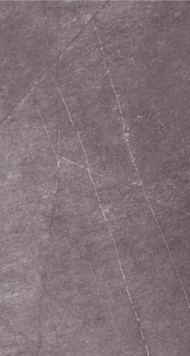 Керамическая плитка Cinca Pulsar Anthracite 8177, цвет серый, поверхность матовая, прямоугольник, 250x450