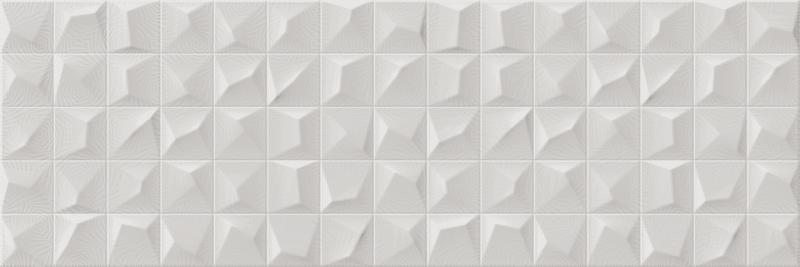 Керамическая плитка Cifre Cromatica Kleber Pearl Brillo, цвет серый, поверхность глянцевая, прямоугольник, 250x750